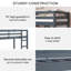 Schlemmer Kids Twin Loft Bed-40153584