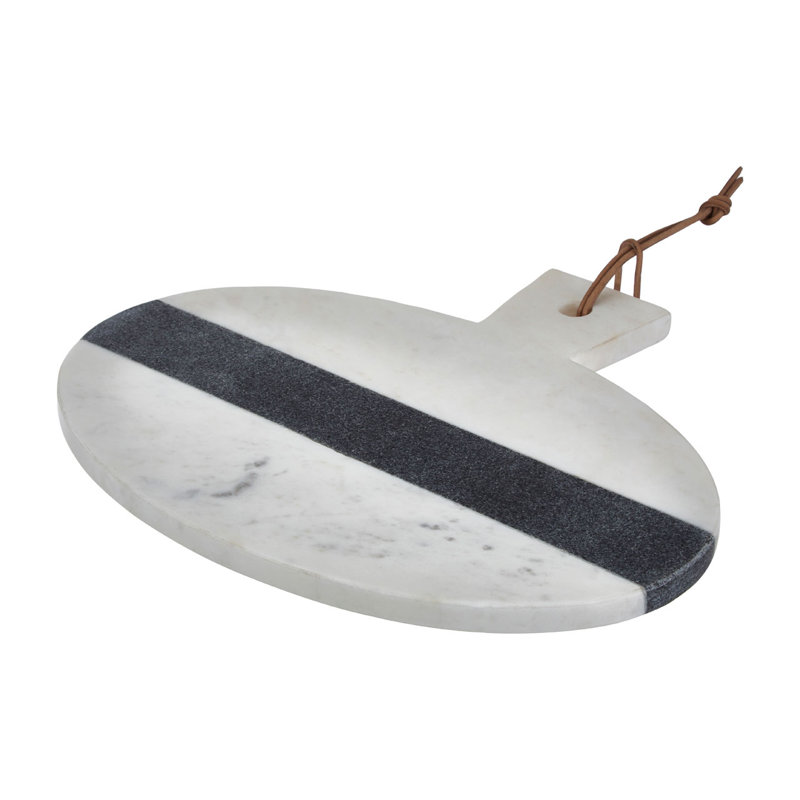 World Menagerie Saster Marble Platter