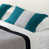 Teal/White/Teal