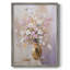 Reproduction encadrée FLORAL Series CCCCLII - bois massif-1285643887