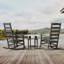 Ensemble de chaises berçantes 3 pièces POLYWOOD-40595478