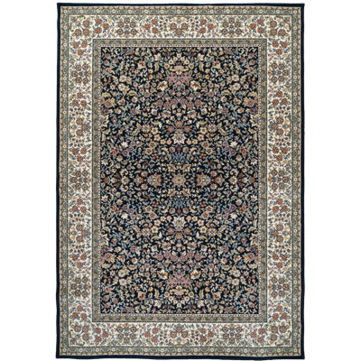 Attell Oriental Indoor Rug