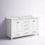Ensemble de meuble-lavabo double 60 po Zaair-175199550