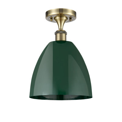 Crompond Semi Flush Mount