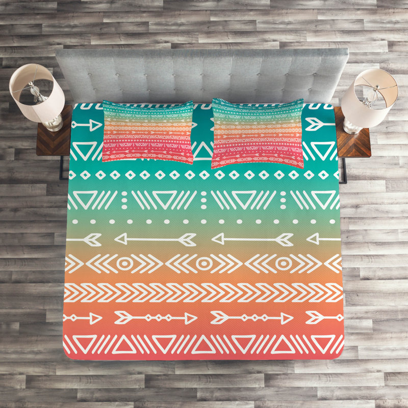 Rustic Coverlet