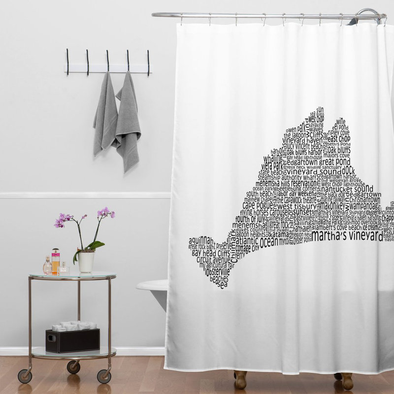 Shower Curtain