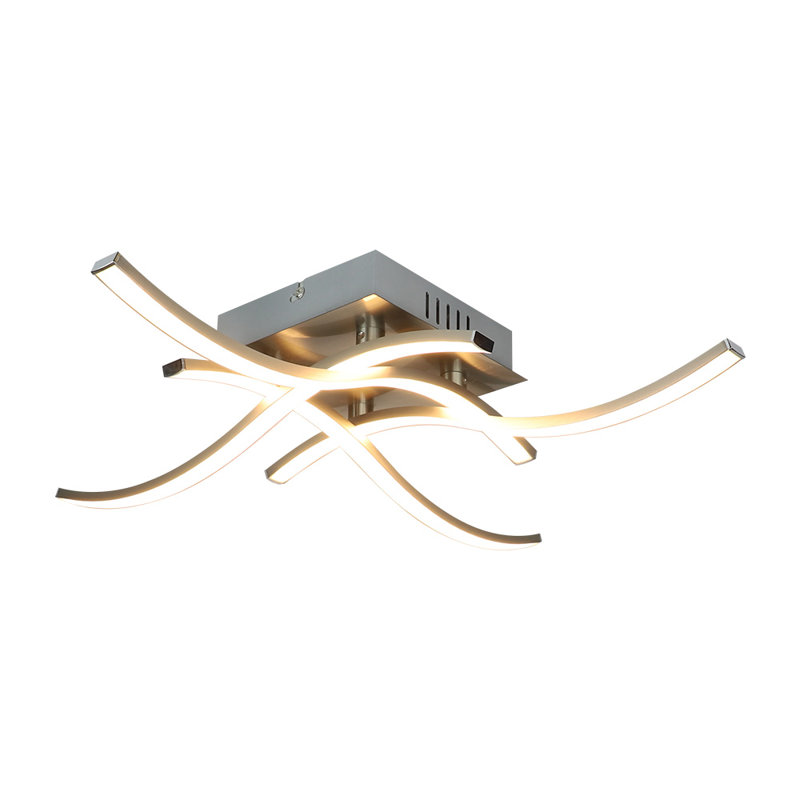 Mendler LED Flush Mount