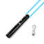 Épée lumineuse 12 couleurs RVB 16 sons rechargeables 40 po