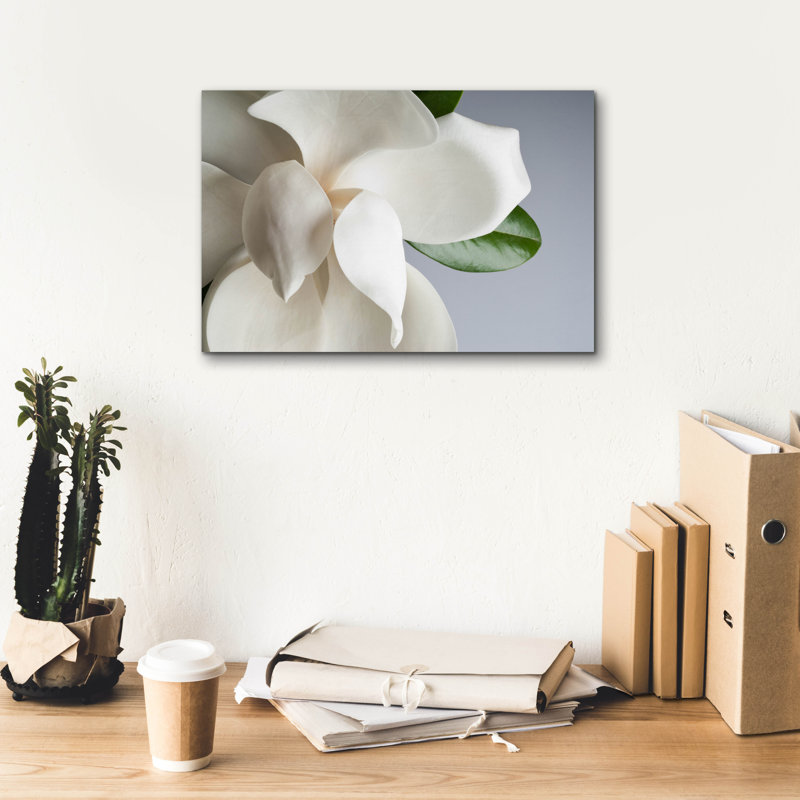 «Magnolia» par PhotoINC Studio, H 12 po x l 18 po x P 0,75 po