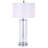 Valmar Glass Table Lamp