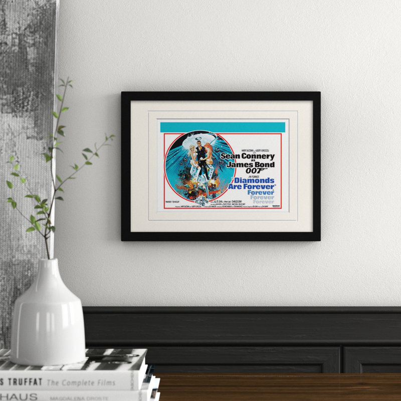 Single Picture Frame Print