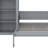 Ellettsville Murphy Bed Wall Bed With Shelves-753576361-804117388