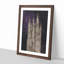Magdalen Tower in Oxford England - Picture Frame Painting Print-56738164-56738168