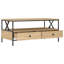Dismukes 4 Legs Coffee Table-96018223