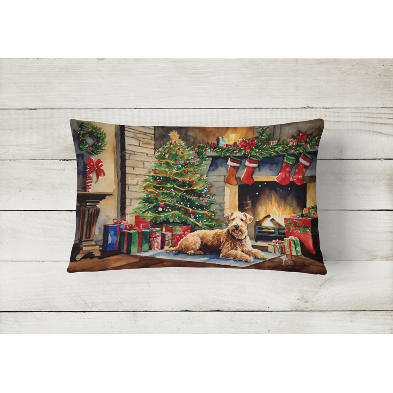 Other/No Pattern Outdoor Throw Pillow