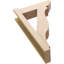 Bois de cèdre brut Funston Slat-89128750