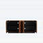Buffet Mid-Century avec portes 3D