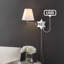 Applique murale en fer Marveen-349896708