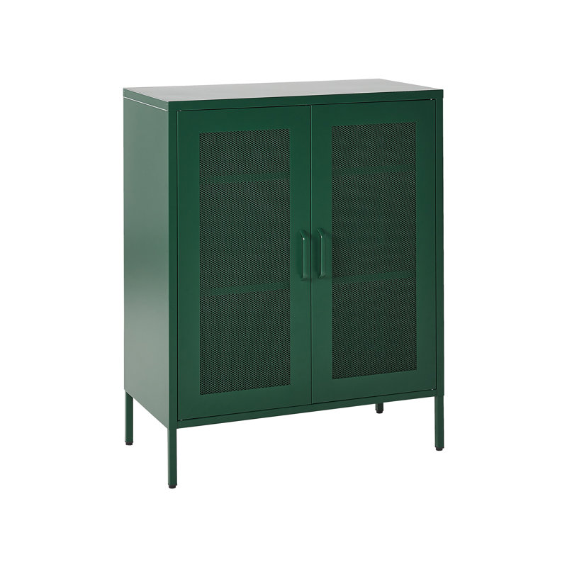 Bronnen 80cm Sideboard, Green