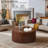 Chilmonik Solid Wood Nesting Coffee Table-832427205