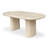 Sierra Concrete 78'' Outdoor Dining Table