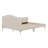 Upholstered Daybed With Headboard And Armrest-827473390-827473387