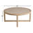 Marilou Eberhart Four Leg Cocktail Table