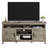 63-Inch Farmhouse TV Stand - Media Unit with Storage Cabinets, Shelves and Cabinet Doors for Living Room or Bedroom-724897204