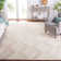 Debron Hand Tufted Wool Geometric Rug