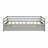 Daybed with Trundle Frame Set, Twin Size-953130416