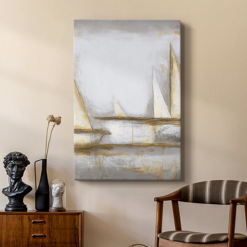 NAUTICAL Series CLxxxi - galerie sur mesure, H 27 po x l 18 po