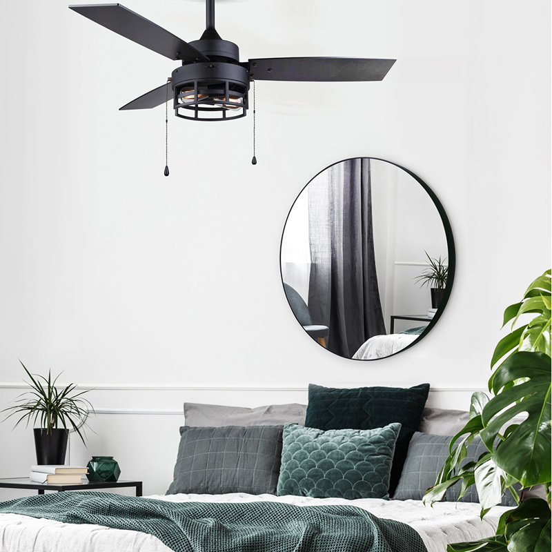 42'' Ceiling Fan with Light Kit