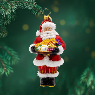 Charcuterie Claus (Ensemble de 6)