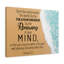 Romans 12:2 - Wrapped Canvas Print-846399060
