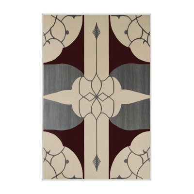 Tapis à motif