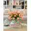 Tulip Faux Floral in Vase-335755289