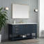 Vicini 60" Single Bathroom Vanity Set-1244210660