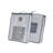 Protège-matelas imperméable en coton Codman-32978978