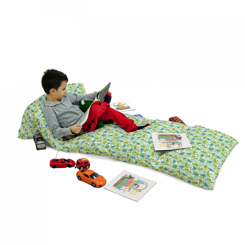 Housse de coussin d'extérieur Tropical Botany Garden, H 2 po x l 27 po x P 88 po