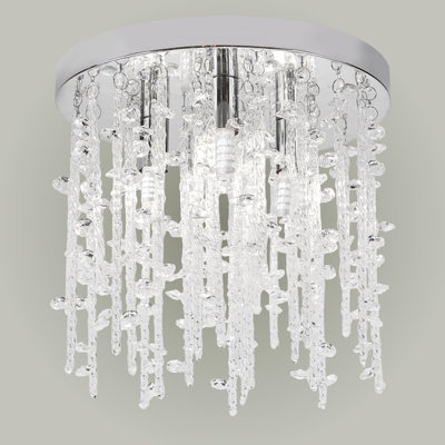 Baca Flush Mount
