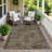 Machine Washable Indoor/Outdoor Chantille ACN2692 Casual Rug-907960703-907960691