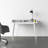 Luxembourg Solid Wood Base Writing Desk-642444118-577079518