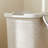 Slim Laundry Basket, 60 Liter Capacity With Lid, Premium Rattan Design, Plastic Material Suitable For Clothing Storage, Ivory Color.-44320329