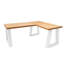 Agirta Commercial Use Rectangle Writing Desk-1116910262-1116910261-1116910223