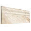 Diano Royal 4 3/4" x 12" Marble Look Wall Baseboard