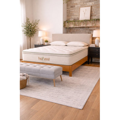 Très grand matelas à plateau-coussin A Advi