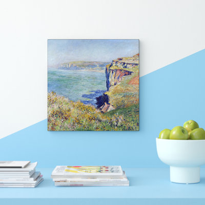 Claude Monet - Wrapped Canvas Painting