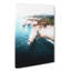 Etretat In France - Wrapped Canvas Print-55315716