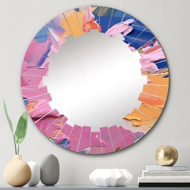 Miroir Zeldy, 24 po x 24 po