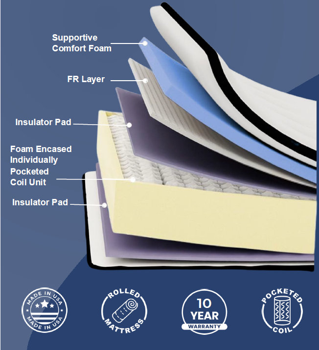 Emberley 12, 12", Lit double